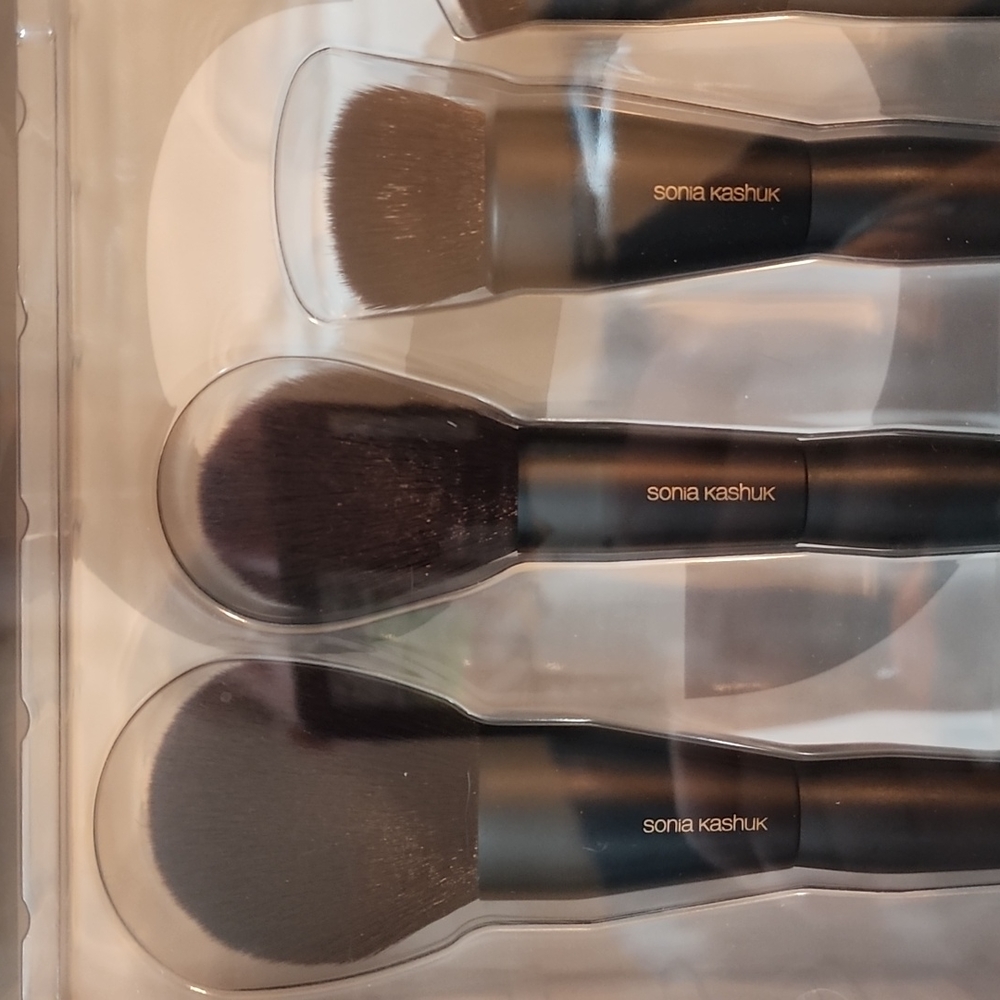 sonia kashuk 10pc Profesional Brush Set - Picture 4 of 7